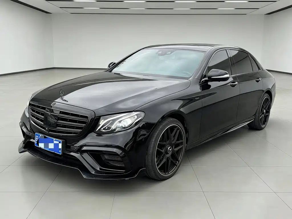 Mercedes-Benz E-Class 2020