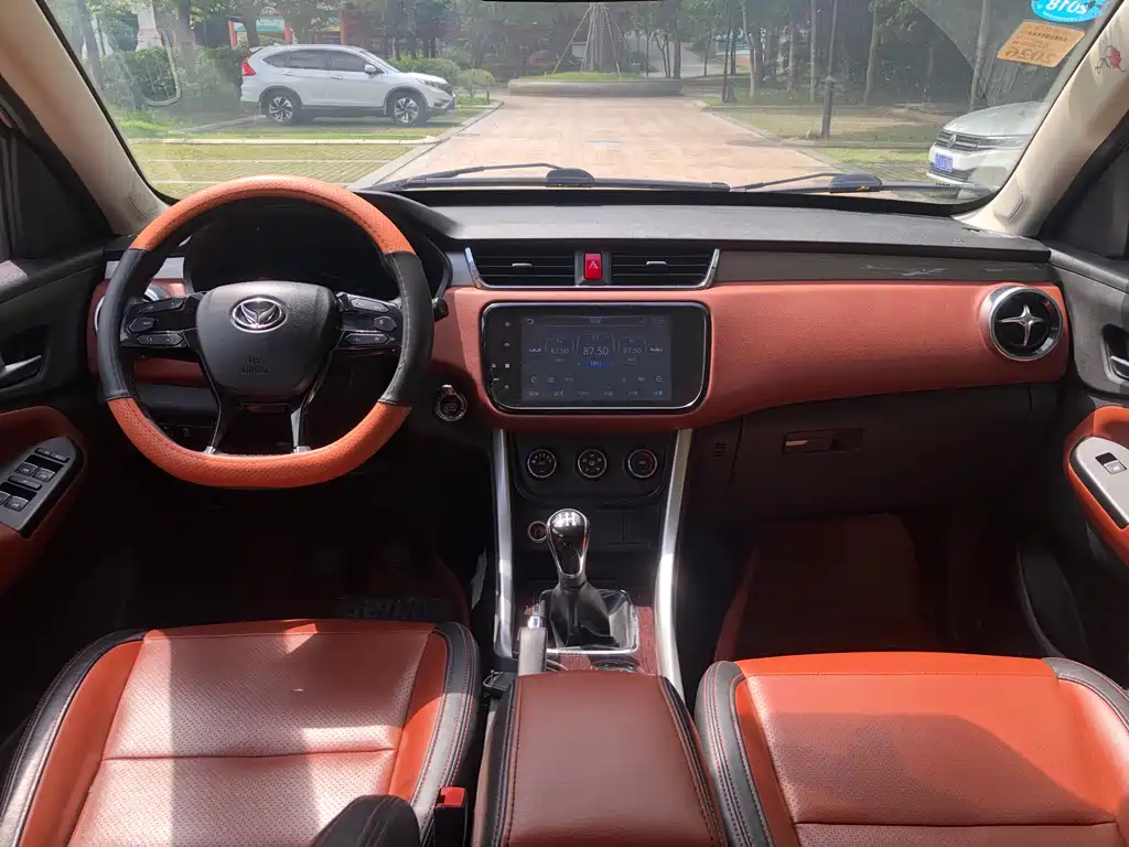 Huansu S3 S3L 1.5L Manual Premium Type, фото 10