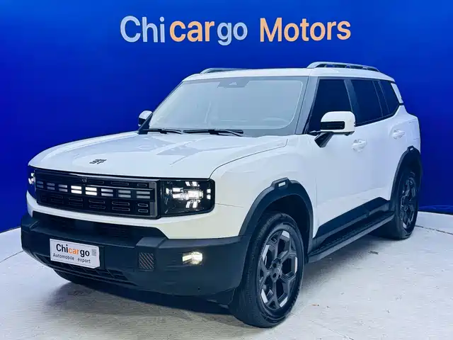 2024 JETOUR Shanhai