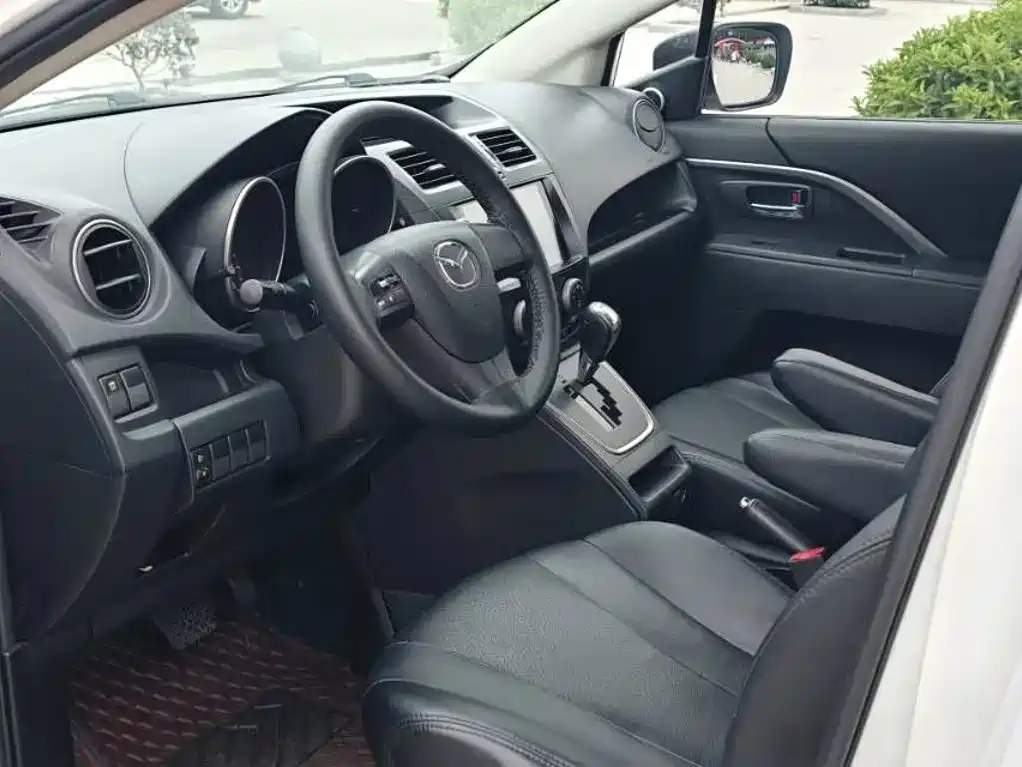 Mazda 5 — миниатюра 7