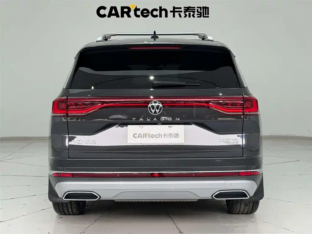 Volkswagen Viloran 2022 530TSI Flagship Pro 6 мест