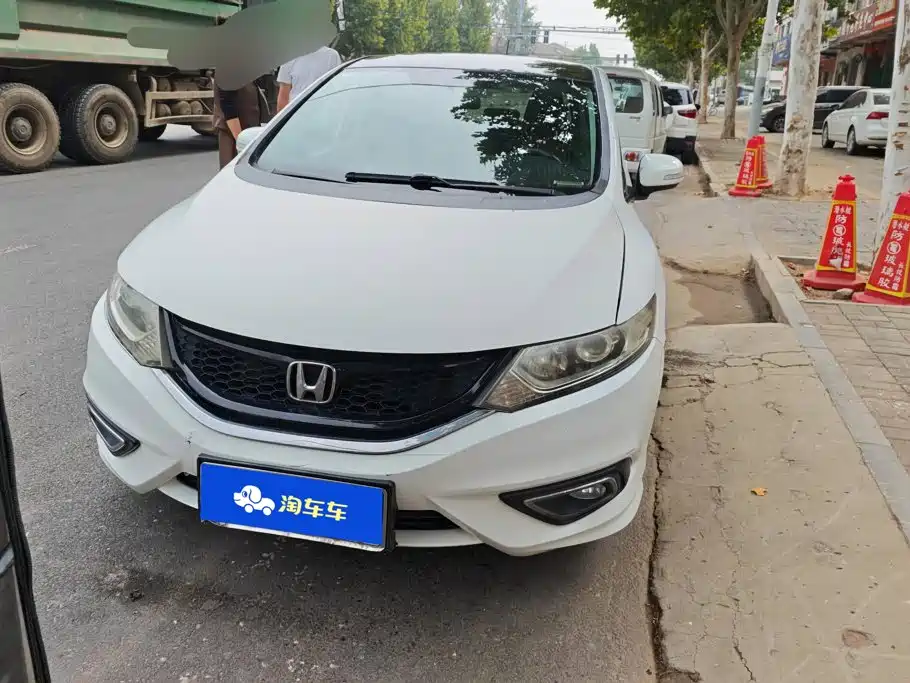 Honda Jade — миниатюра 2