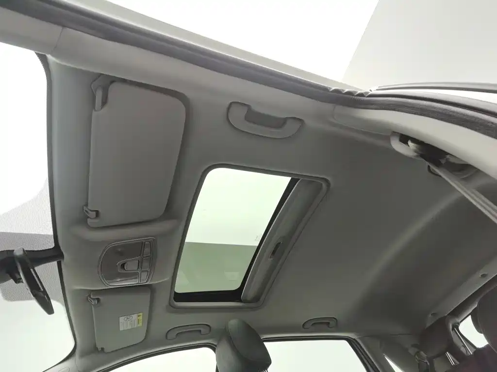 Changhe Q25 1.5L automatic Enjoyment Version, фото 14