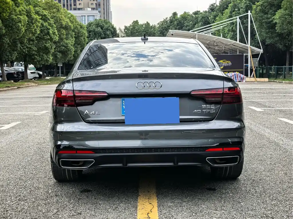 Audi A4L — миниатюра 5