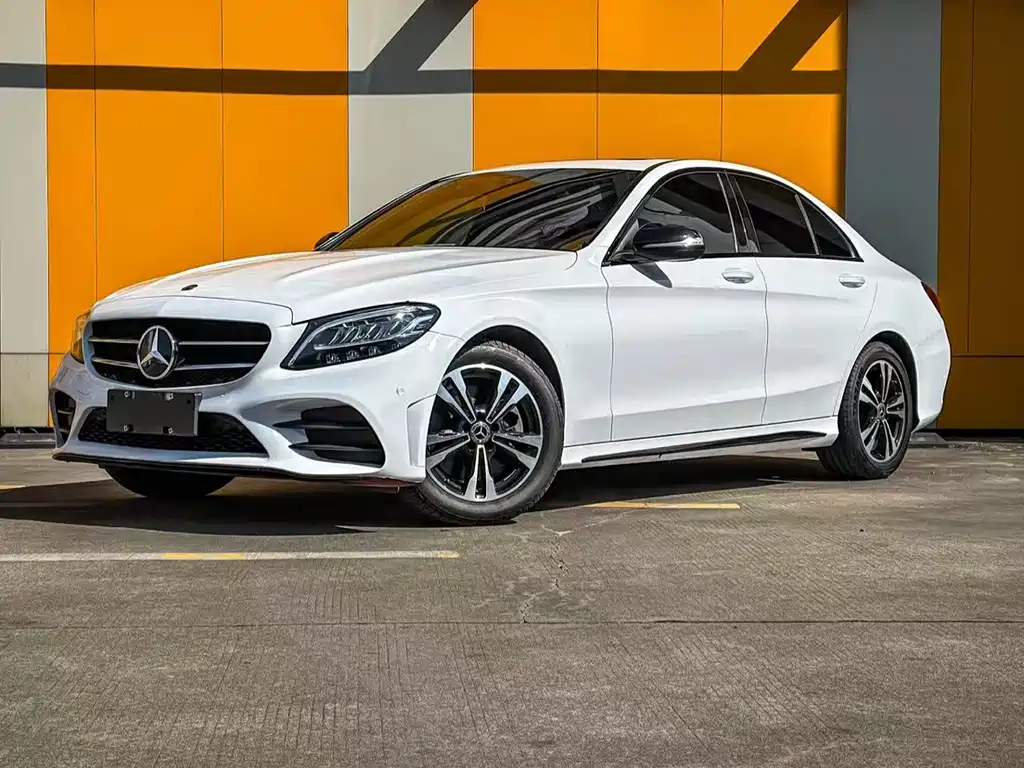 Mercedes-Benz C-Class 2019