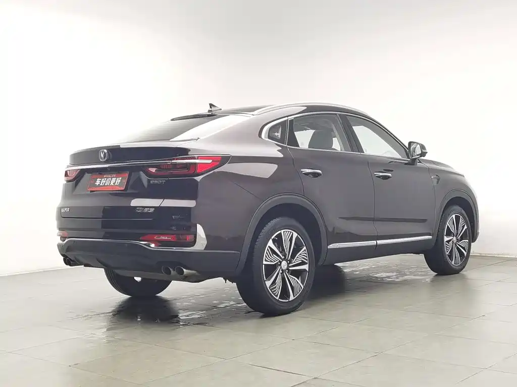 Changan CS85 COUPE — миниатюра 2