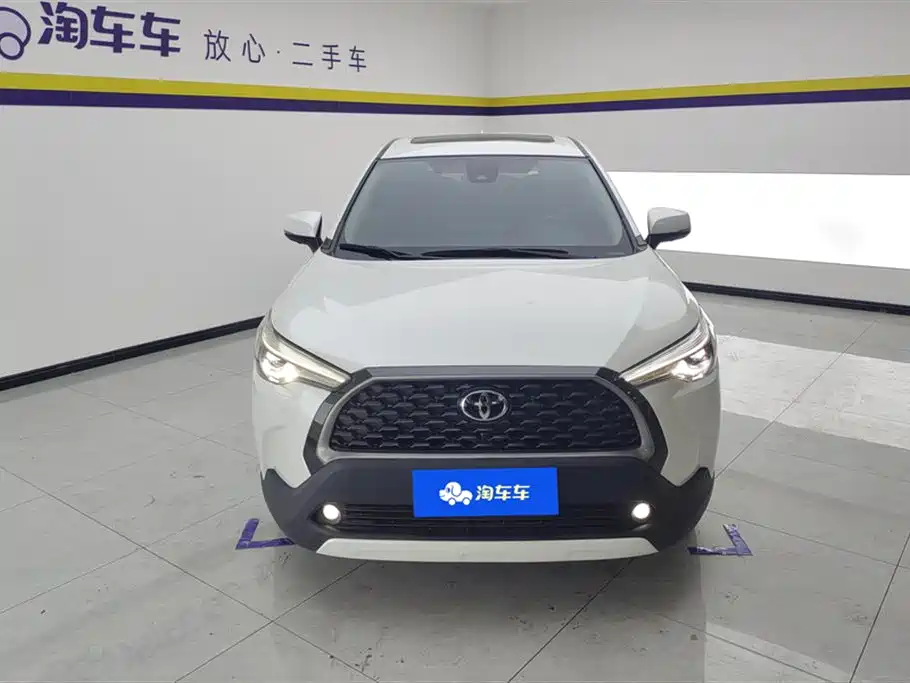 TOYOTA COROLLA SHARP AMPLIFIER