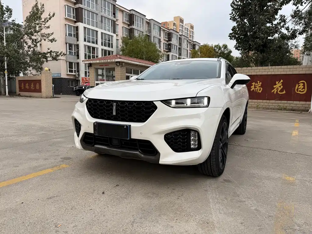 WEI PAI WEI BRAND VV7