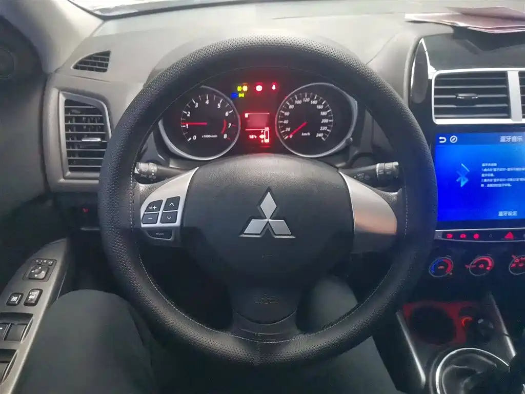 MITSUBISHI JINXUAN ASX