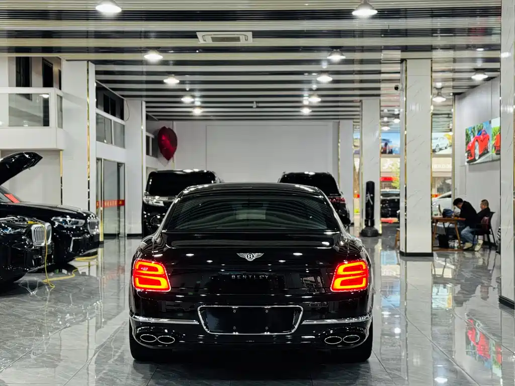 Bentley Flying Spur — фотографии объявления, Фото 15