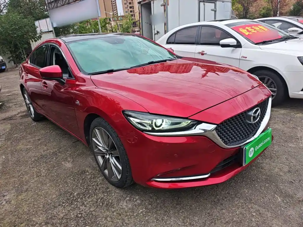 Mazda Atenza — миниатюра 4