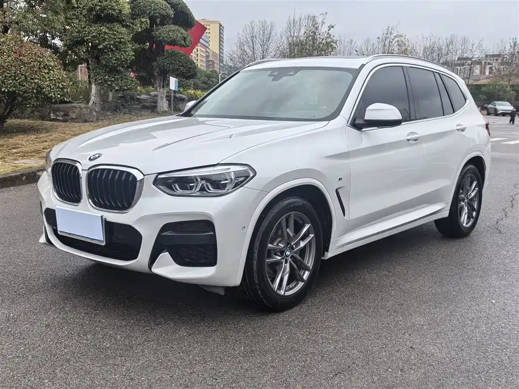 BMW X3 2020