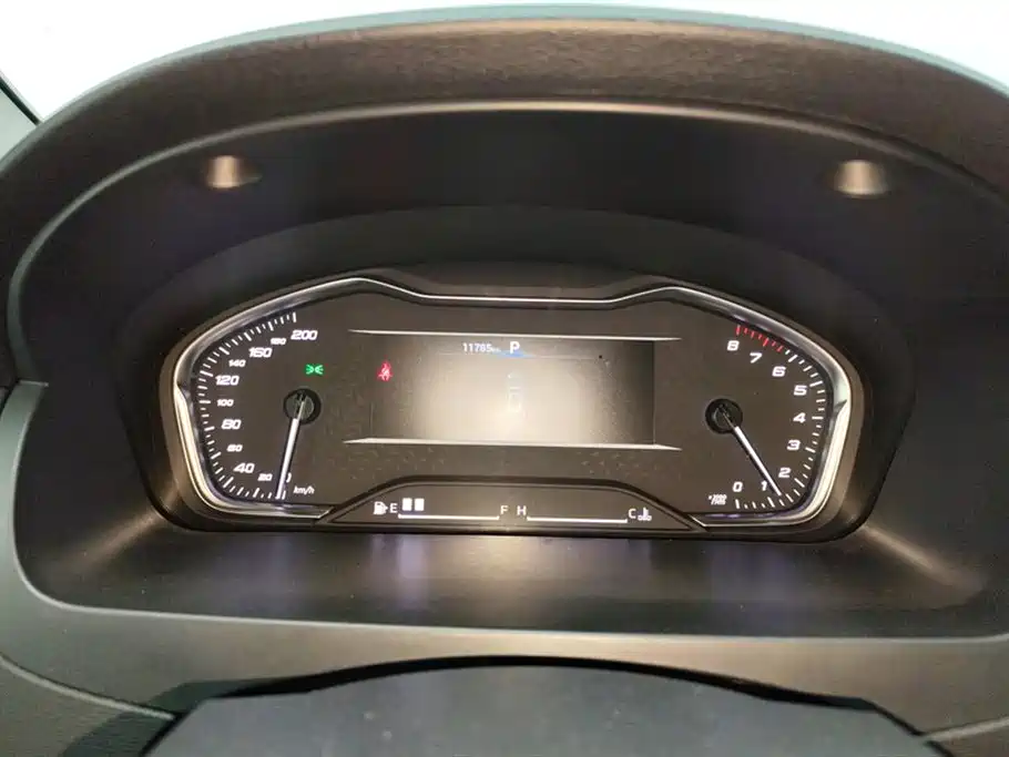 SAIC MAXUS CHASE G20