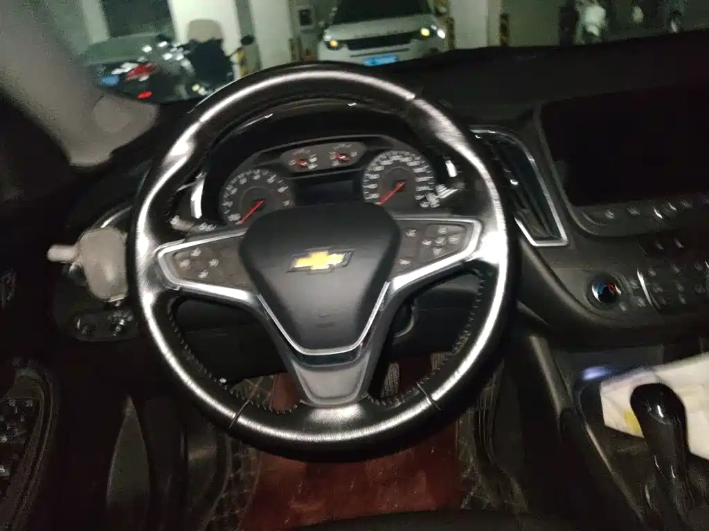 Chevrolet Malibu XL — миниатюра 6