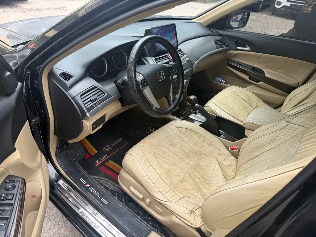 Honda Accord — миниатюра 5