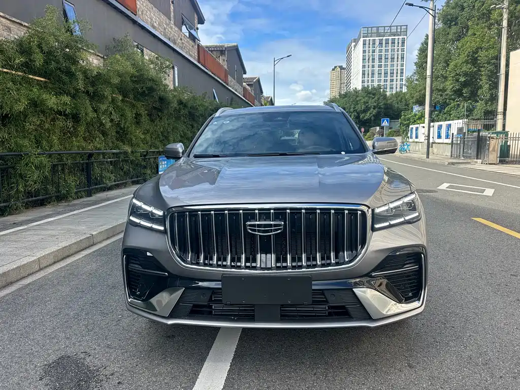 Geely Xingyue L — миниатюра 2