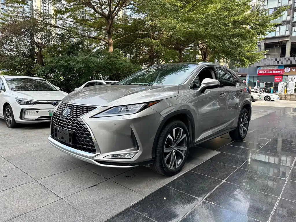 LEXUS RX