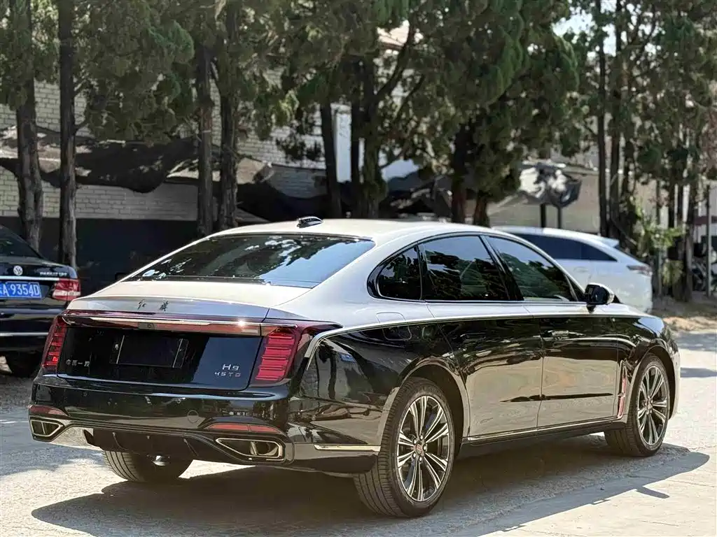 Hongqi HONGQI H9