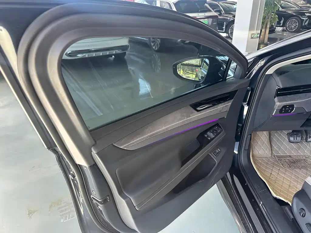 Volkswagen ID.7 VIZZION