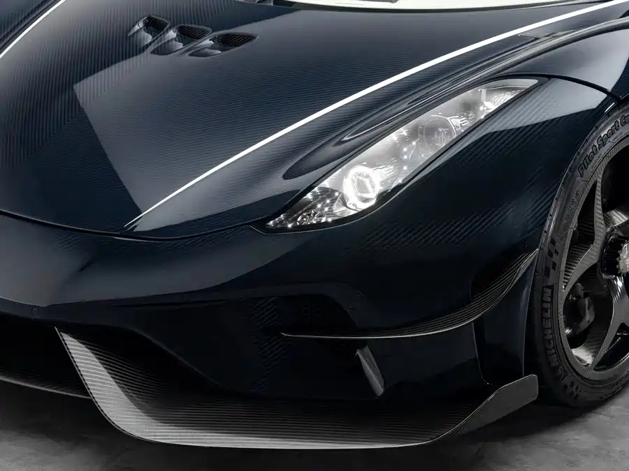 Koenigsegg Regera — миниатюра 5