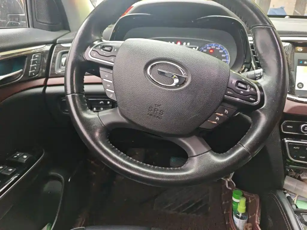 GAC Motor Trumpchi GS8 — миниатюра 6