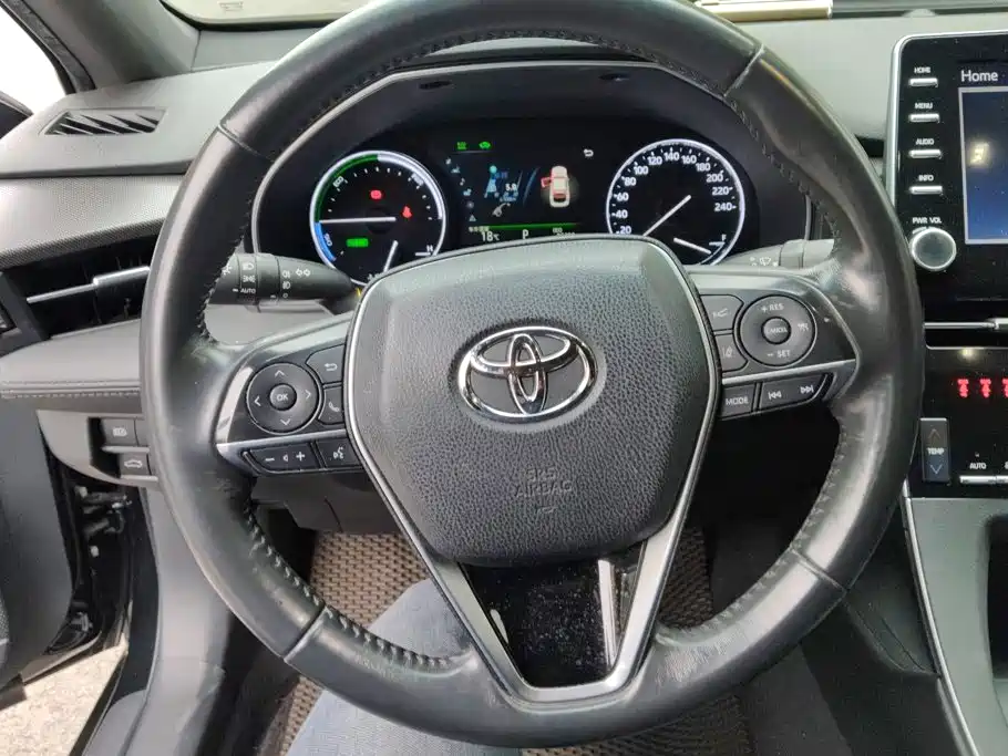 Toyota Avalon — миниатюра 15