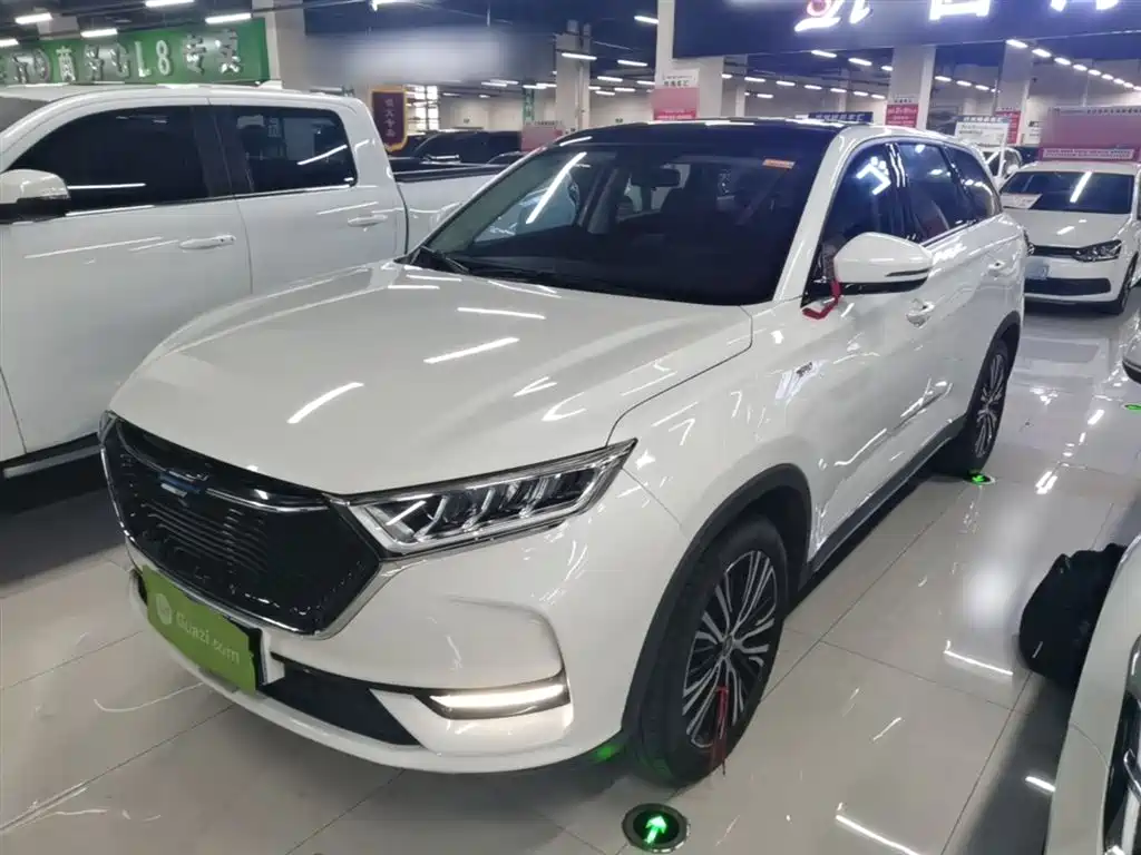 Oshan Oushang X7 2020