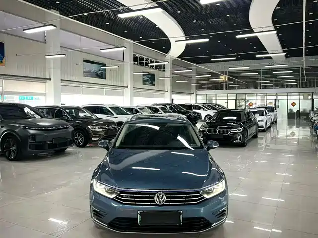 VOLKSWAGEN WEILAN NEW ENERGY 2019