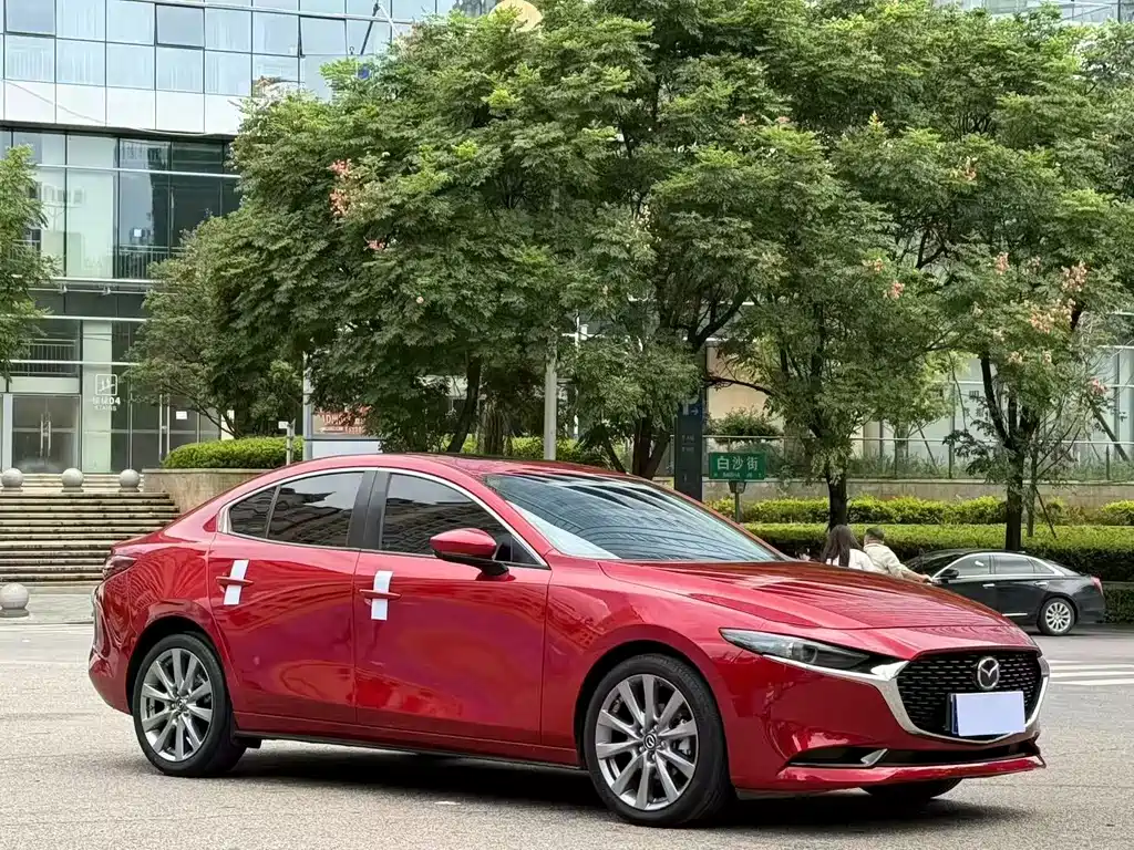 MAZDA 3 ANGKESAILA