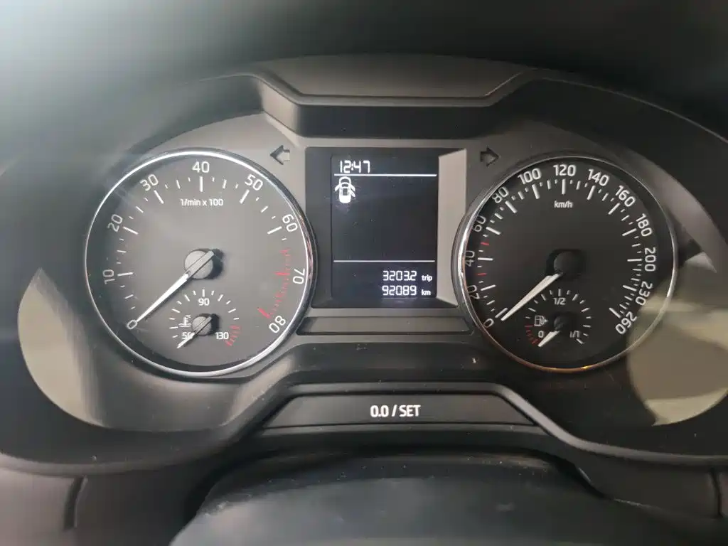Skoda Octavia — миниатюра 13