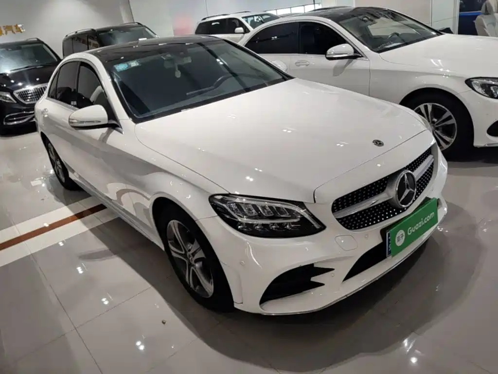Mercedes-Benz C-Class — миниатюра 4