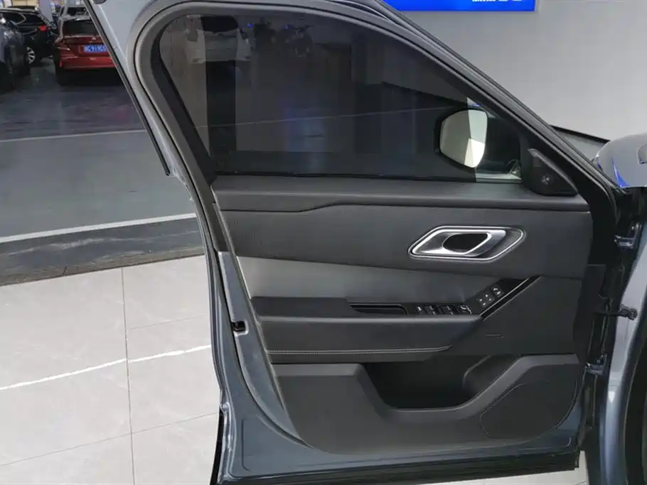 LAND ROVER RANGE ROVER STAR PULSE