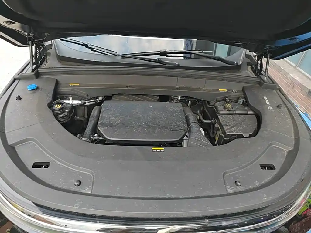 Li Auto Li L7 — миниатюра 20