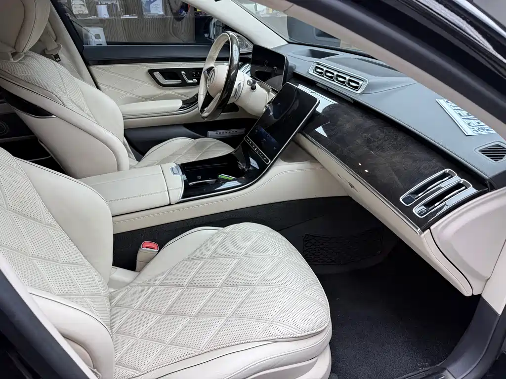 MERCEDES-BENZ MAYBACH S CLASS