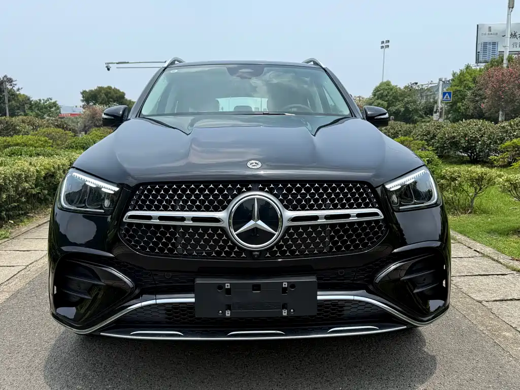 Mercedes-Benz GLE 2026 GLE 350 4MATIC Fashion