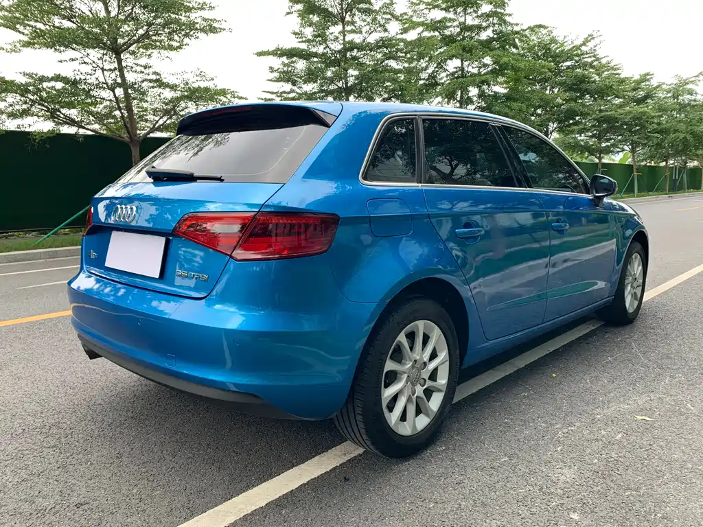 Audi A3 2015 Sportback 35 TFSI