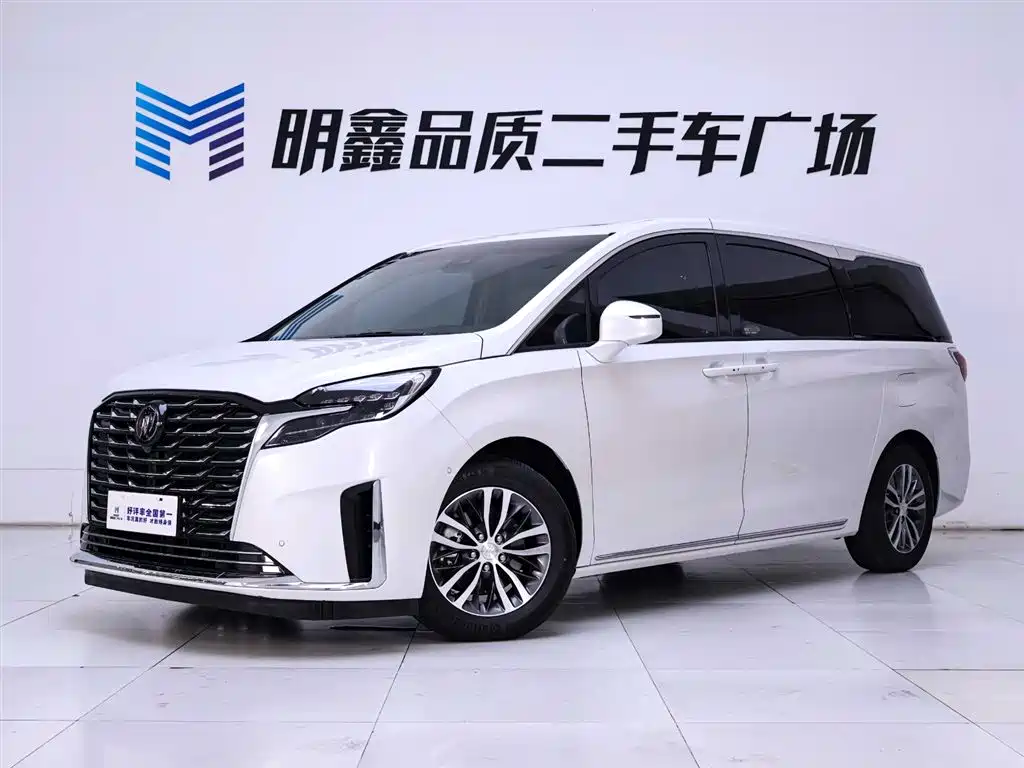 Buick GL8 2023 ES Premium