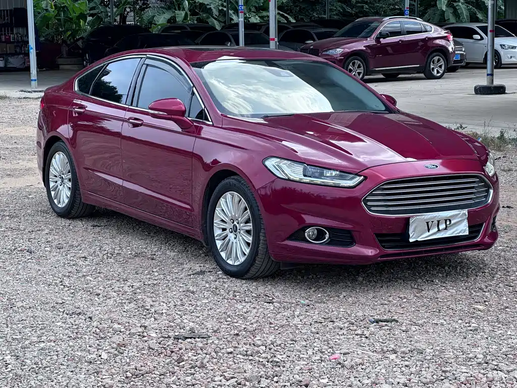 Ford Mondeo — миниатюра 3