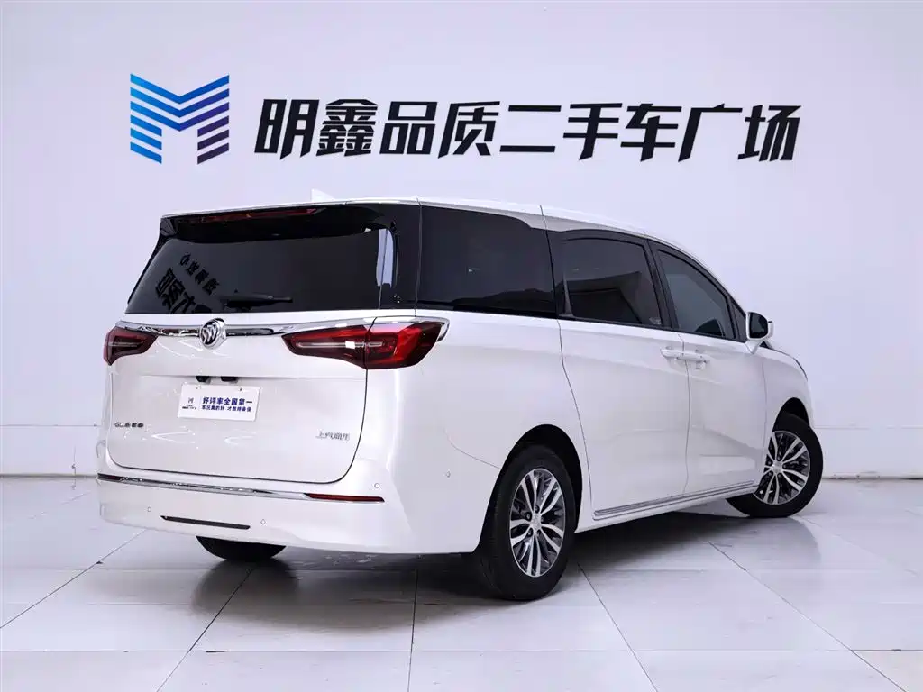 Buick GL8 2023 ES Premium