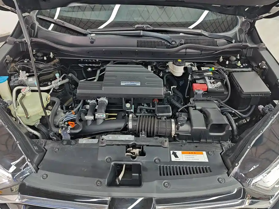 Honda CR-V 2021 240TURBO CVT