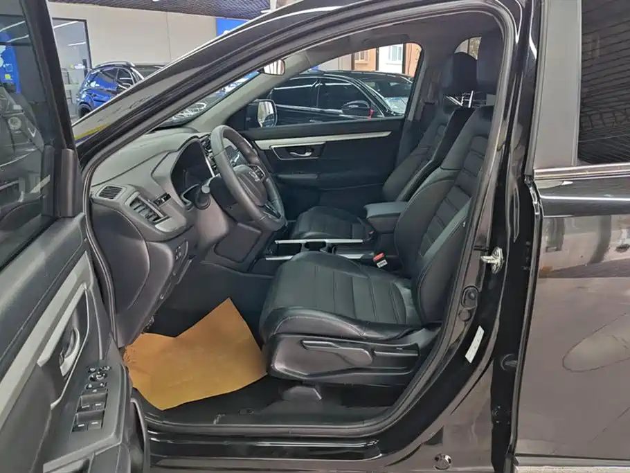 Honda CR-V 2021 240TURBO CVT