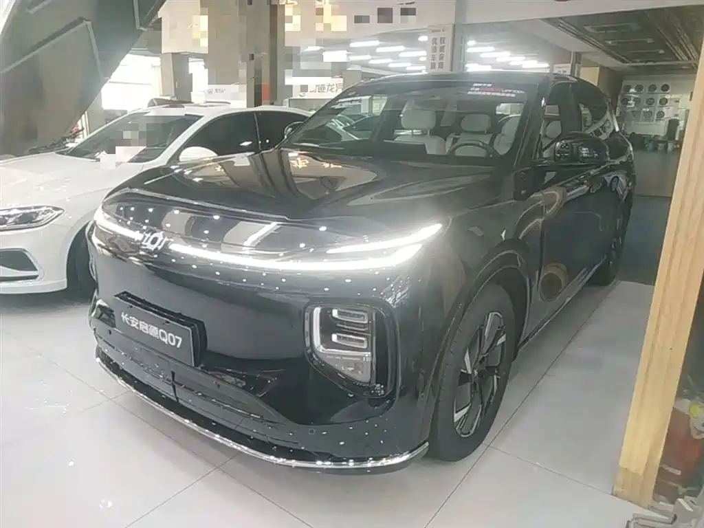 Qiyuan Qiyuan Q07 2026