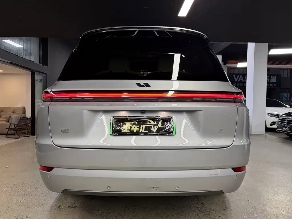Li Auto Li L9 — миниатюра 15