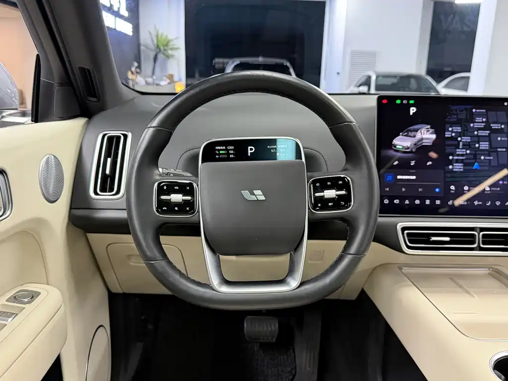 Li Auto Li L9 — миниатюра 9