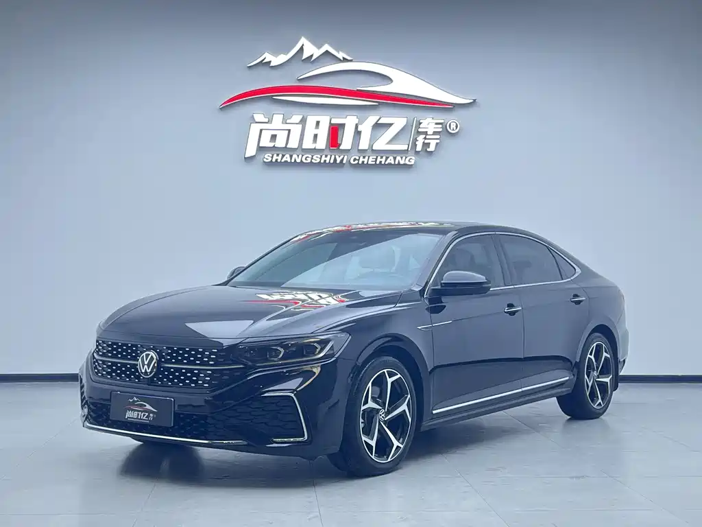 Volkswagen Passat 2024