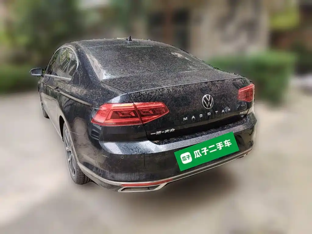 Volkswagen Magotan — миниатюра 25