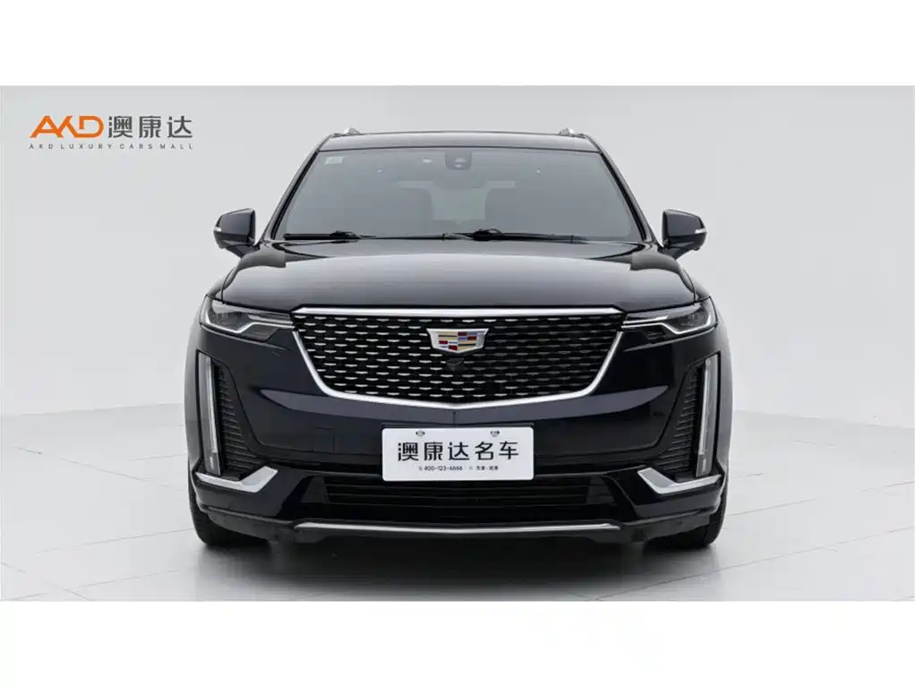 Cadillac XT6 — миниатюра 2