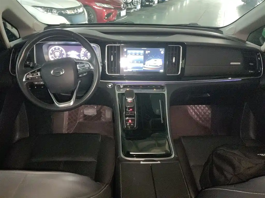 GAC M8 2021 390T