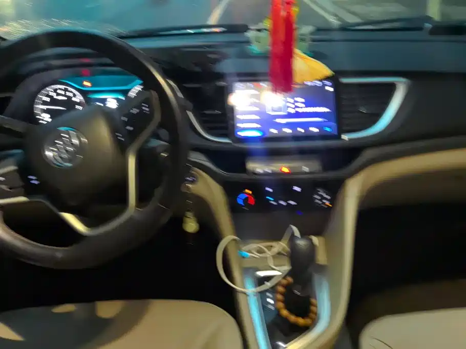 Buick Excelle — миниатюра 12