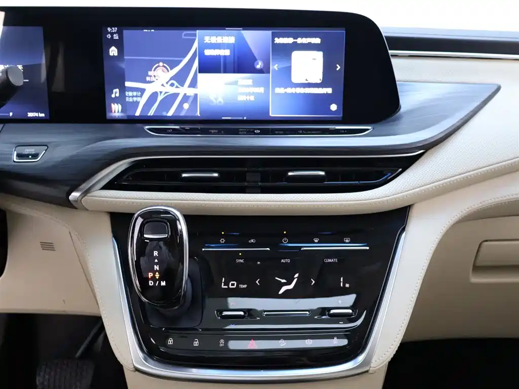 Buick GL8 2023 ES Premium